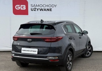 Kia Sportage IV SUV Facelifting 1.6 GDI 132KM 2021 Kia Sportage 1.6 GDI 132KM M 2WD MT6 Salon PL 1.6 Benzyna 132KM, zdjęcie 9