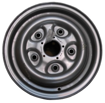 FELGA STALOWA 5.5J X 14'' ET48,5 FORD TRANSIT Mk3