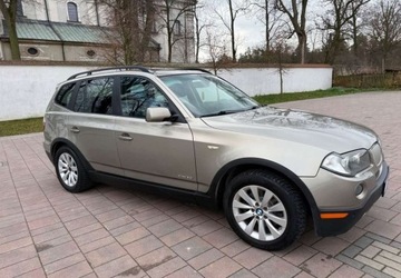 BMW X3 E83 2009 BMW X3 BMW X3 xDrive28i 3.0 BenzynaLPG 258KM, zdjęcie 24