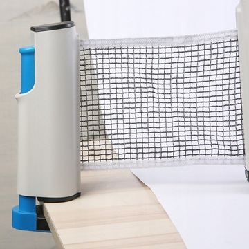 Регулируемая сетка для пинг-понга, сетка для настольного тенниса