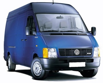 ПОДУШКА ПЕРЕДНЯЯ ПРАВАЯ SPRINTER VW LT 95-06 ОЦИНКОВАННАЯ