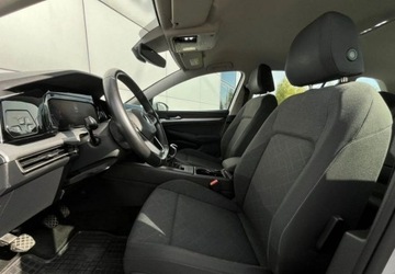 Volkswagen Golf VIII Variant 1.5 TSI 130KM 2022 Volkswagen Golf Salon Polska Virtual Led Ambiente Tempomat Keyless F, zdjęcie 12