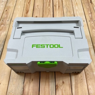 Вставка из пенографита, наполнитель для систейнера Festool 2