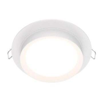 Lampa wpuszczana Hoop DL086-GX53-RD-W - Maytoni