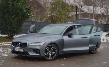 Volvo S60 III Sedan 2.0 T6 310KM 2019 Volvo S60 GWARANCJA, R-Design, T6 320KM, 4x4, Automat, Swietnie utrzymany, zdjęcie 24