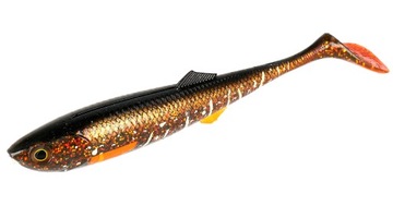 Guma ripper kopyto Mikado SICARIO DIRTY PIKE 8,5 cm przynęta na szczupaka
