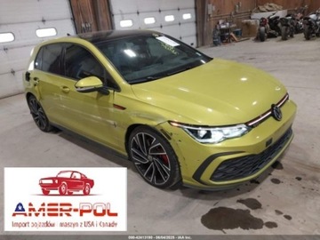 Volkswagen Golf VIII 2022