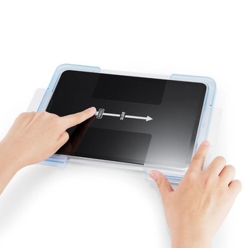 Стекло для iPad Pro 11 2020, Air 4, Spigen EZ Fit