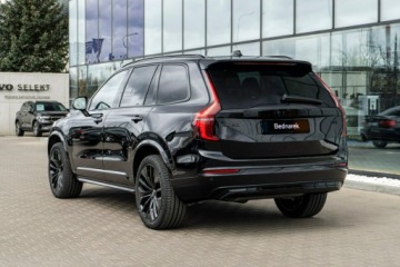 Volvo XC90 II 2026 Volvo XC 90 Ultra BLACK-EDITION B5 AWD Mild-Hybrid, zdjęcie 5