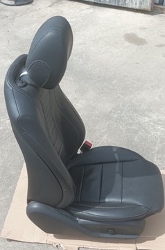 MERCEDES W213 E КЛАСС КОМПЛЕКТ СИДЕНИЙ SEAT SEAT КОЖАНЫЙ СЕДАН