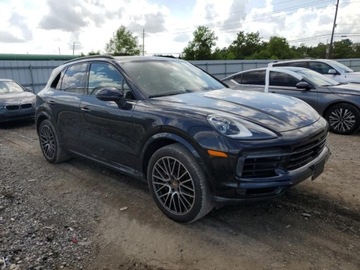Porsche Cayenne III 2023 Porsche Cayenne Base 2023 3.0l 3.0 Benzyna 335KM, zdjęcie 4