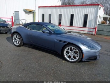 Aston Martin DB11 Coupe 4.0 V8 503KM 2019 Aston Martin DB11 Volante 2019 4.0 Benzyna 503KM, zdjęcie 3