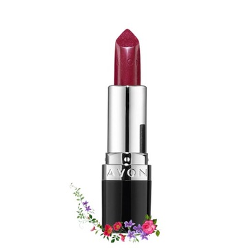 Av Ultra Shimmer Ultralśniąca szminka [Rosy Lumos]