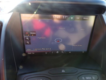 Ford Kuga II SUV 2.0 TDCi 150KM 2016 FORD KUGA 2.0 TDCI AUTOMAT KAMERA ALU GWARANCJA, zdjęcie 21