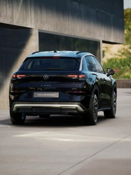 Volkswagen T-Roc I SUV Facelifting 1.5 TSI ACT 150KM 2025 Volkswagen T-Roc NOWY T-ROC 2025! Wersja Life 1.5, zdjęcie 5