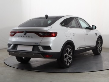Renault Arkana SUV 1.6 E-TECH 143KM 2021 Renault Arkana E-Tech, Salon Polska, Automat, zdjęcie 4