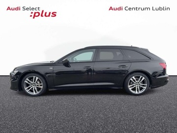Audi A6 C9 2.0 40 TDI 204KM 2025 Audi A6 Avant S-Line LED MATRIX Skora Elektryczne Fotele 2.0 Diesel 204KM, zdjęcie 7
