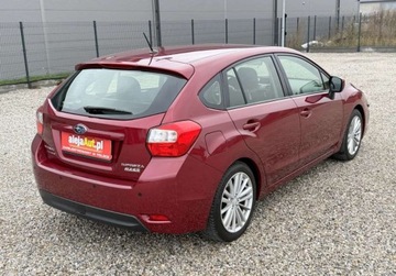 Subaru Impreza III 2014 Subaru Impreza 4x4 Impreza 2.0 Benz 150 km 2014r Warszawa 2.0 Benzyna, zdjęcie 3
