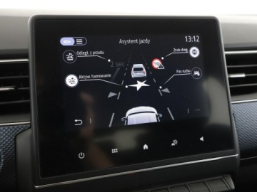 Renault Arkana SUV 1.6 E-TECH 143KM 2022 Renault Arkana FV23% HEV automat navi PDC tempomat, zdjęcie 25