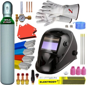 ИНВЕРТОРНЫЙ СВАРОЧНЫЙ АППАРАТ AC DC TIG MAGNUM THF 238PRO-X