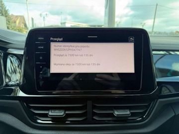 Volkswagen T-Roc I SUV Facelifting 1.5 TSI ACT 150KM 2022 Volkswagen T-Roc 1.5 TSI DSG 150KM STYLE Kamera KeyLess ACC Matrix ASO Sal, zdjęcie 27