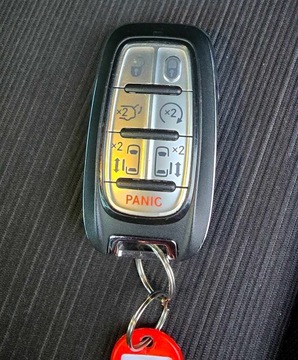 Chrysler Pacifica II 2018 Chrysler Pacifica 2018, zdjęcie 22