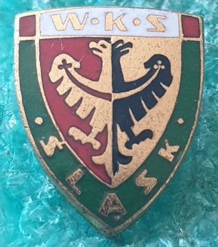 ODZNAKA WKS ŚLĄSK WROCŁAW