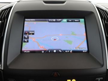 Ford Edge II SUV 2.0 TDCI 180KM 2016 Ford EDGE 4x4 skóra navi klima auto kamera i, zdjęcie 24