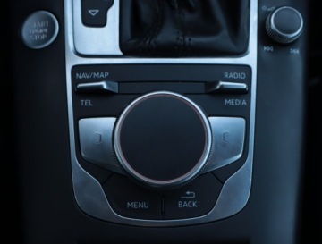 Audi A3 8V Limousine 1.4 TFSI CoD ultra 150KM 2016 Audi A3 1.4 TFSI, Salon Polska, Serwis ASO, zdjęcie 22