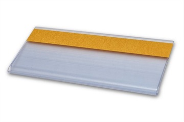 Ценник самоклеющийся DBR 39X95 ММ - 100 ШТ.