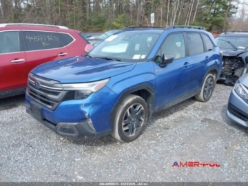 Subaru Forester VI 2025 Subaru Forester 2025 r., 2,5L HYBRID LIMITED 2.5 Hybryda 194KM