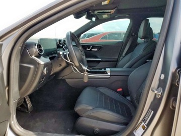 Mercedes Klasa C W206 2023 Mercedes-Benz Klasa C 300 2023 2.0l 2.0 Benzyna 255KM, zdjęcie 7