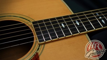 YAMAKI YD-35, Япония, 1970-е годы, дредноут