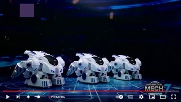 ИНТЕРАКТИВНЫЙ РОБОТ-ТРАНСФОРМАЦИЯ С ДИСТАНЦИОННЫМ УПРАВЛЕНИЕМ