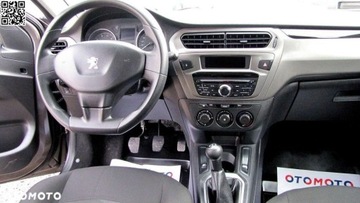 Peugeot 301 2017 Peugeot 301 Black Weekend-Nowy Model Bezwypadkowy Serwisowany w ASO 1.6, zdjęcie 4