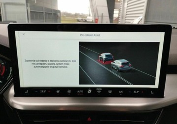 Ford Focus IV 2024 Ford Focus OFERTA BLACK WEEK 1.0 PB 125KM Titanium X FV23 Salon PL Serwis, zdjęcie 22