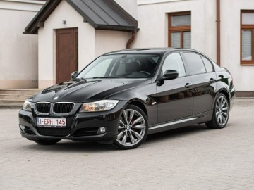 BMW Seria 3 E90-91-92-93 Limuzyna E90 318d 143KM 2008 BMW 320 LCI 320d 143KM ! Super Stan ! Opłacona !, zdjęcie 10