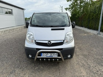 Opel Vivaro A 2008 Opel Vivaro Trafic Super Stan Unikat Klima Hak, zdjęcie 1