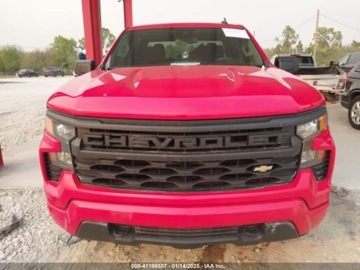 Chevrolet Silverado II 2022 Chevrolet Silverado 2022r., 1500, od ubezpieczalni 2.7 Benzyna 310KM, zdjęcie 1
