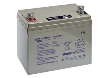 Akumulator AGM Deep cycle 12V 60Ah Victron Energy
