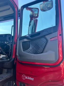 KABINA SCANIA S 500 NGS SZKIELET