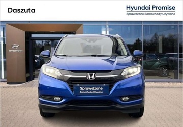 Honda HR-V II SUV 1.5 i-VTEC 130KM 2018 Honda HR-V 1.5 Executive 6MT Gwarancja 1.5 Benzyna 130KM, zdjęcie 7