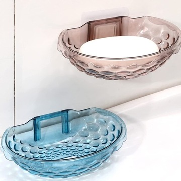 Прозрачное мыло для мыльницы без сверления