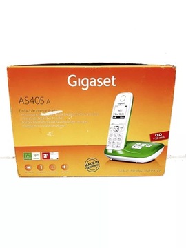 TELEFON GIGASET AS405 A PUDEŁKO