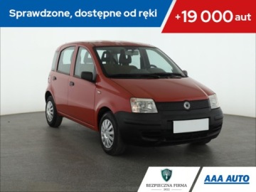 Fiat Panda I Hatchback 1.1 Selecta CLX 55KM 2003