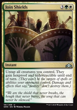 Join Shields - Guilds of Ravnica