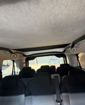 Citroen Spacetourer Van M 2.0 BlueHDI 177KM 2021 Citroen SpaceTourer Citroen SpaceTourer M 2.0 BlueHDi 180 EAT8 Shine 2.0, zdjęcie 6