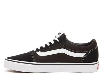 Buty męskie trampki old skool czarne VANS WARD VN0A36EMC4R 43