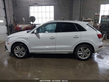 Audi Q3 II 2018 Audi Q3 2.0 premium2.0 sport premium 2.0 Benzyna 200KM, zdjęcie 5