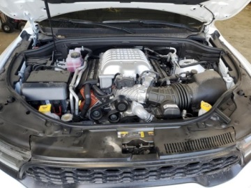 Dodge Durango III 2024 Dodge Durango 2024, 6.2L, 4x4, SRT HELLCAT, od ubezpieczalni 6.2 Benzyna, zdjęcie 10